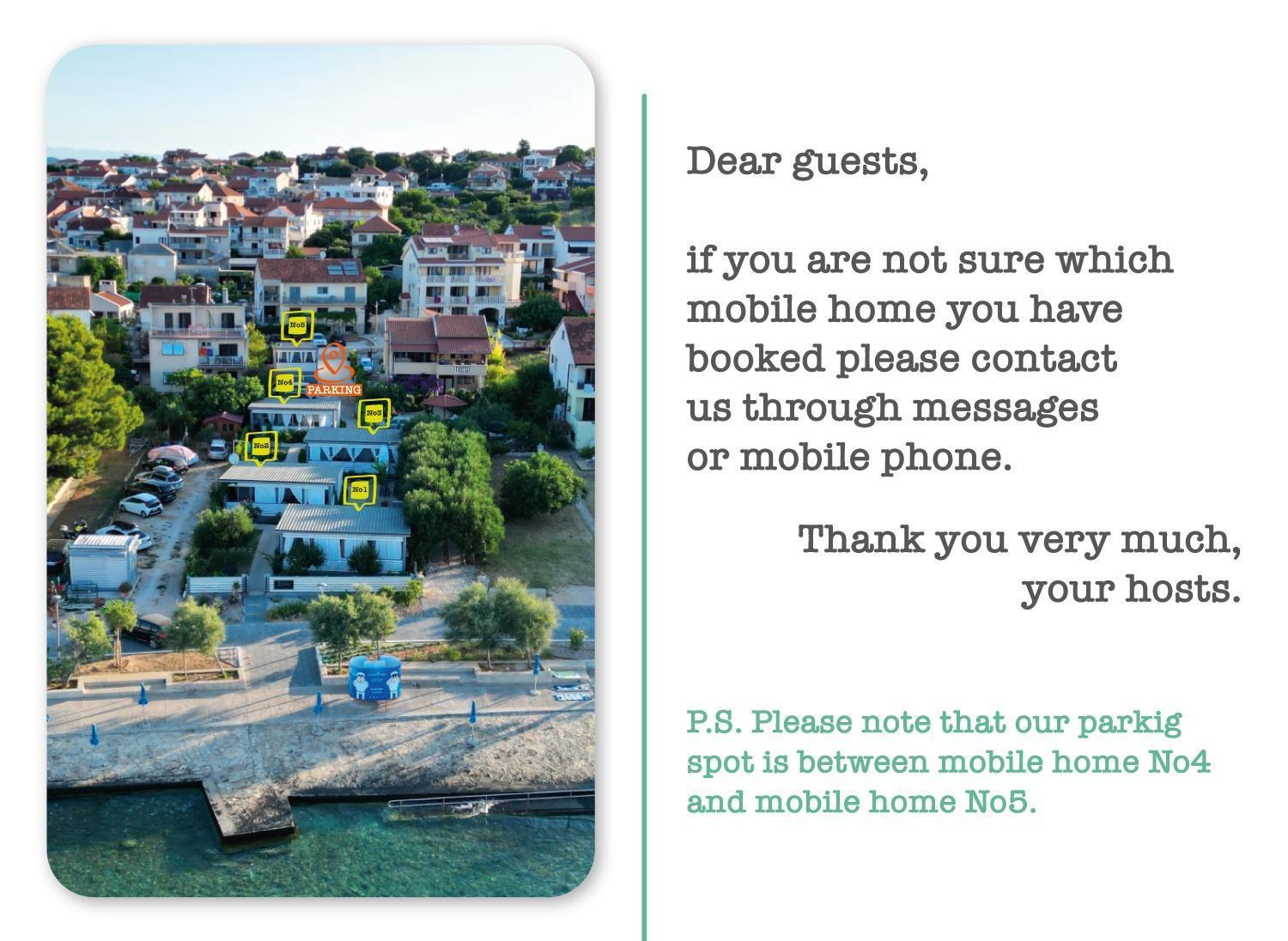 Rasin Mobile Homes Pakostane Bagian luar foto