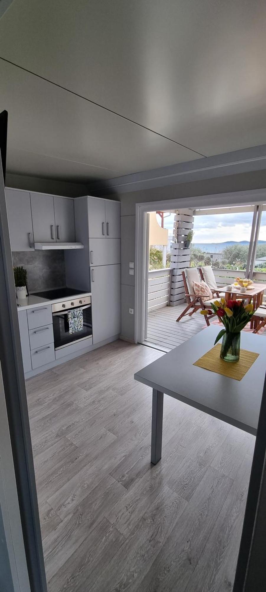 Rasin Mobile Homes Pakostane Bagian luar foto