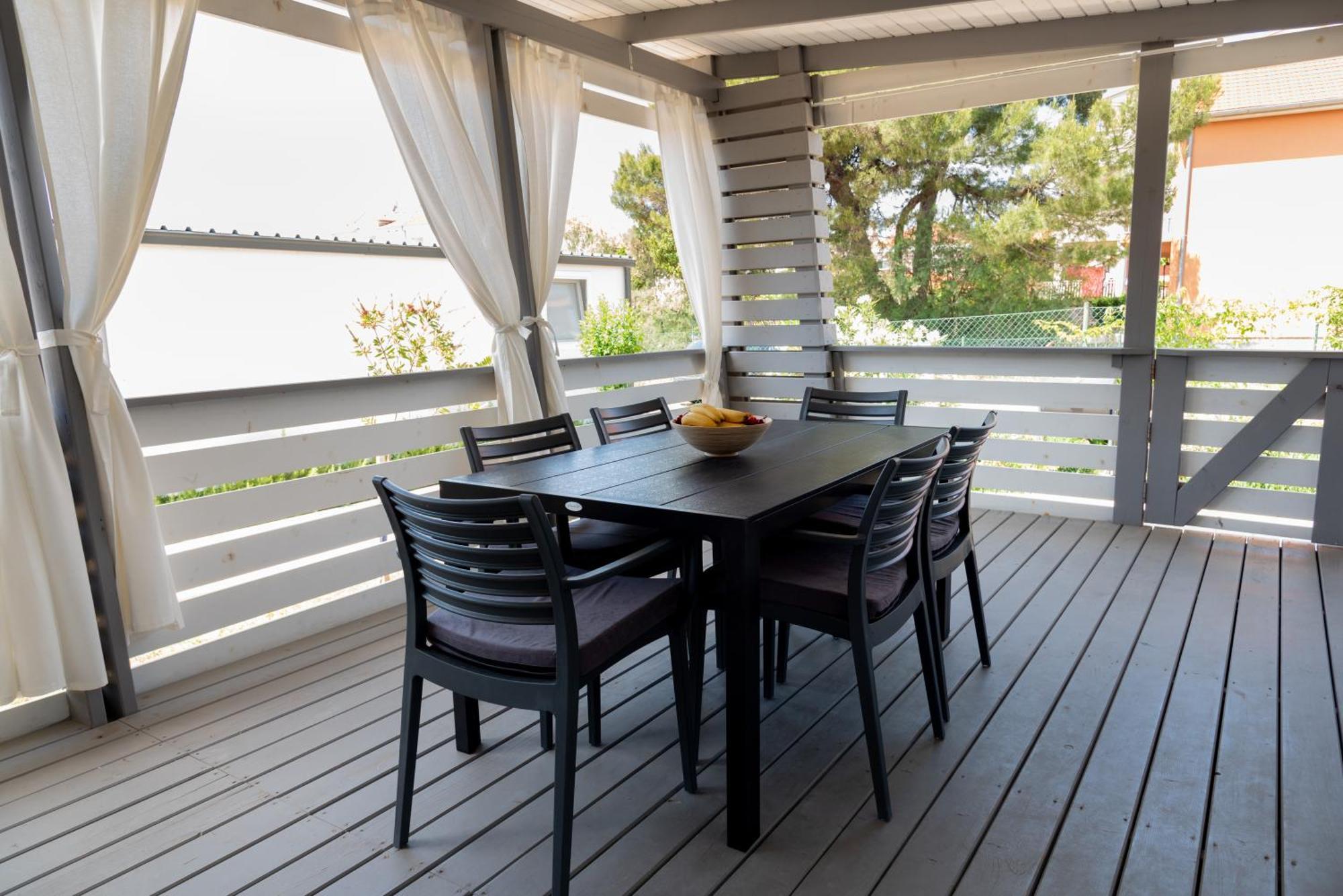 Rasin Mobile Homes Pakostane Bagian luar foto