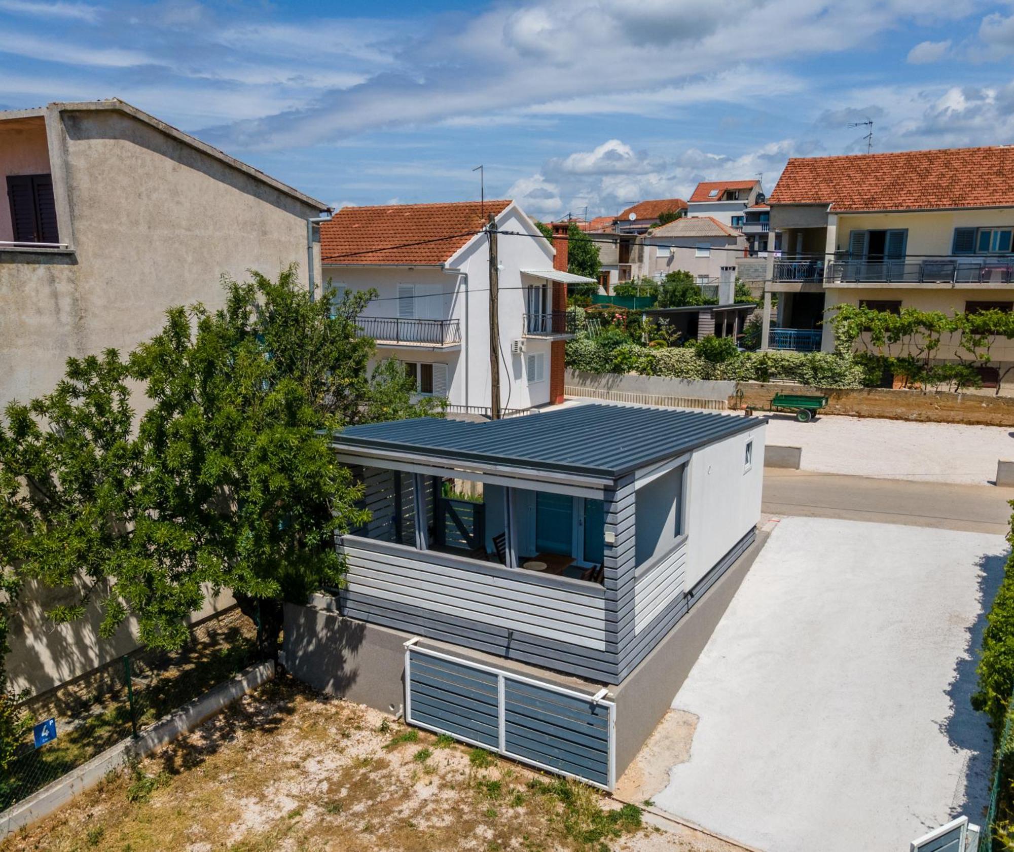 Rasin Mobile Homes Pakostane Bagian luar foto